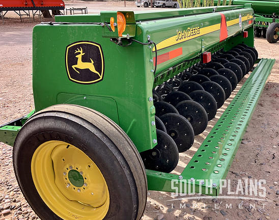 Image of John Deere BD1113 equipment image 2