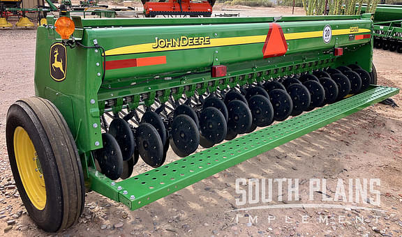 Image of John Deere BD1113 equipment image 4