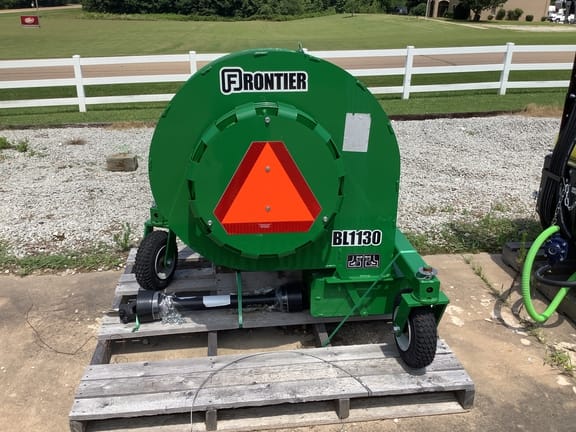 2024 Frontier BL1130 Equipment Image0