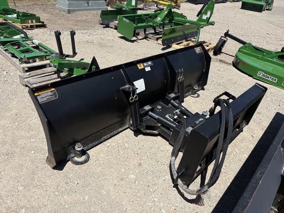 Image of John Deere BL8B equipment image 1