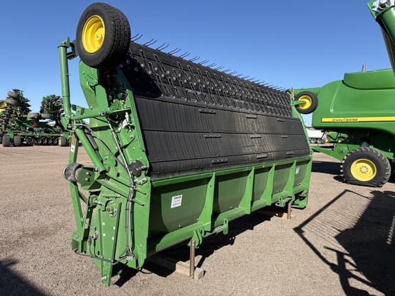 Image of John Deere BP15 equipment image 4