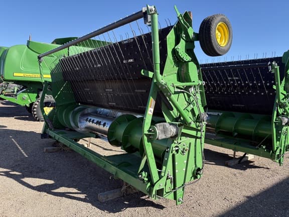 Image of John Deere BP15 equipment image 1