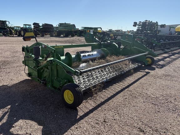 Image of John Deere BP15 equipment image 4