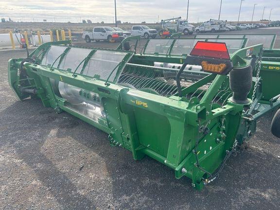 Image of John Deere BP15 equipment image 1
