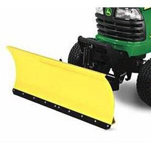 Image of John Deere 54" Front Blade Image 0