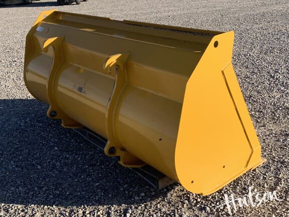 Image of John Deere Wheel Loader Bucket equipment image 3