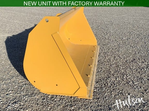 2024 John Deere Wheel Loader Bucket Equipment Image0