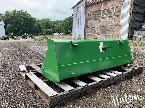 Image of John Deere BW15863 equipment image 2