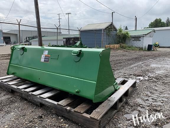 Image of John Deere BW15863 equipment image 3