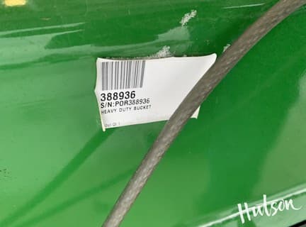 Image of John Deere BW16358 equipment image 4