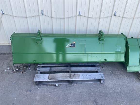 Image of John Deere Bucket equipment image 3