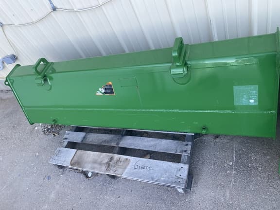 Image of John Deere BW16358 equipment image 2