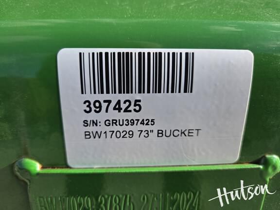 Image of John Deere BW17029 equipment image 4