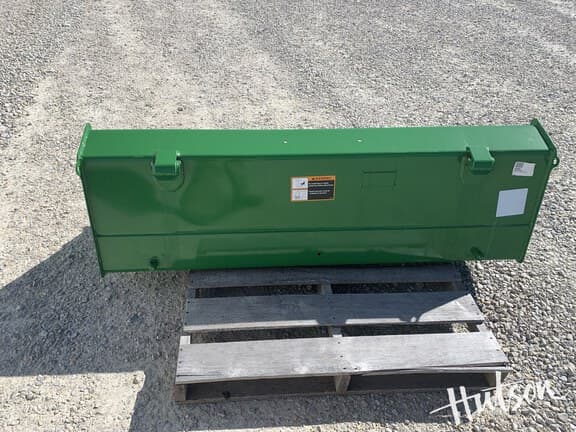 Image of John Deere BXX10903 equipment image 4
