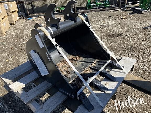 Image of John Deere Compact Excavator Bucket Primary image