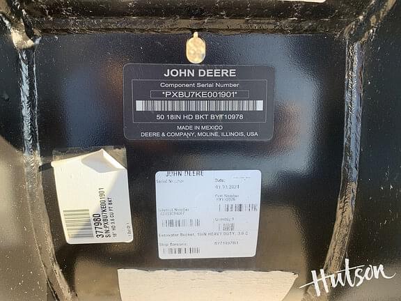 Image of John Deere BYT10978 equipment image 4