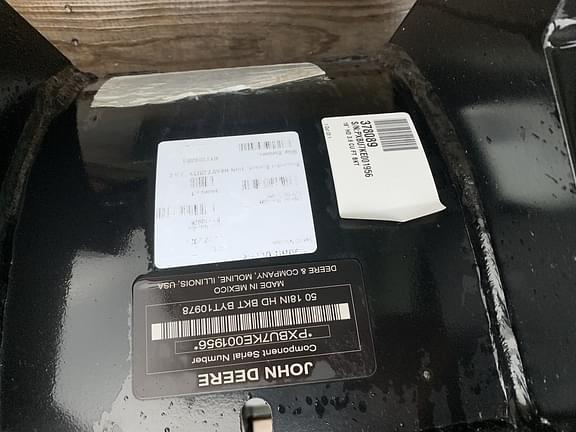 Image of John Deere BYT10978 Image 1