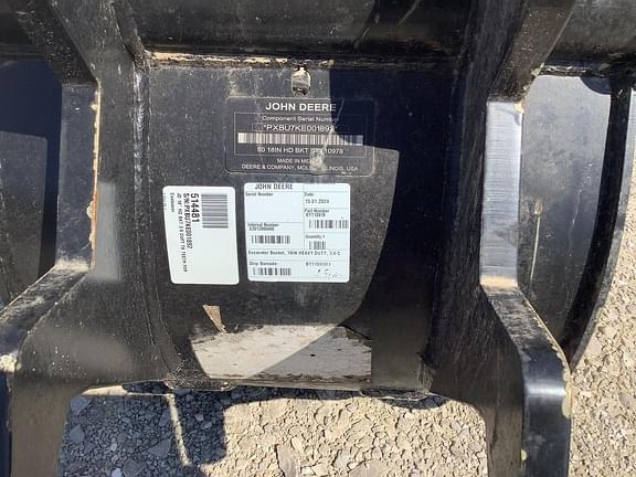 Image of John Deere BYT10978 Image 1