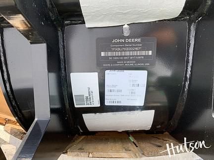 Image of John Deere BYT10978 equipment image 4
