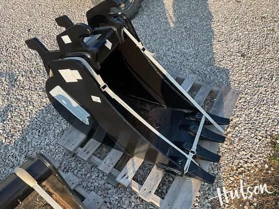 Image of John Deere Compact Excavator Bucket Primary image