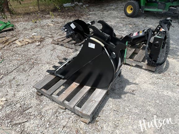 Image of John Deere BYT10989 equipment image 2