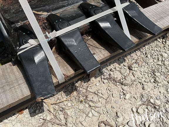Image of John Deere Compact Excavator Bucket equipment image 2
