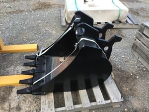 2024 John Deere Excavator Bucket Image