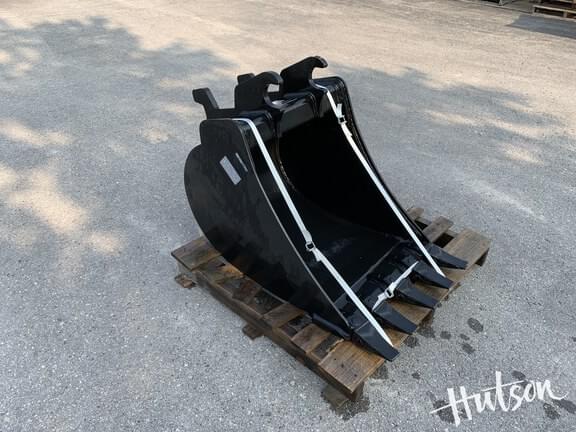 Image of John Deere Compact Excavator Bucket Primary image