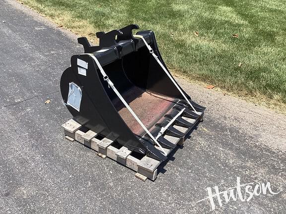 Image of John Deere Compact Excavator Bucket Primary image