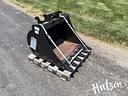 2024 John Deere Compact Excavator Bucket Image