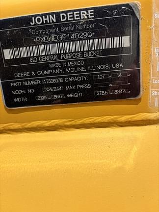 Image of John Deere BYT11582 equipment image 4