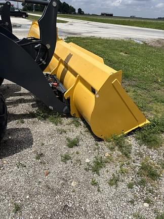 Image of John Deere BYT11582 equipment image 1