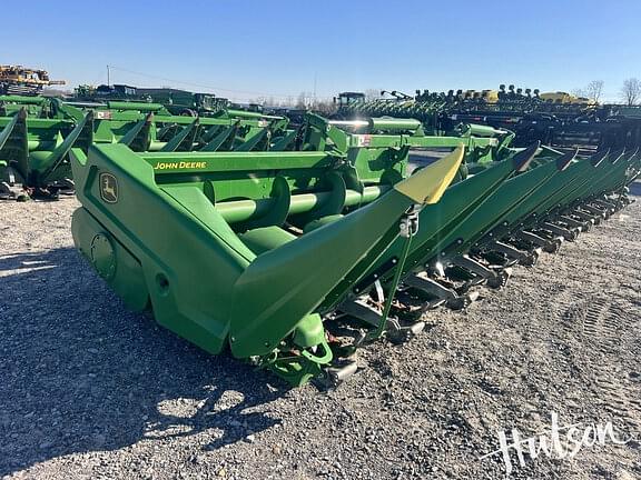 Image of John Deere C12F Primary image