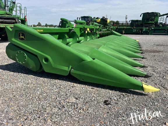 Image of John Deere C12F Primary image