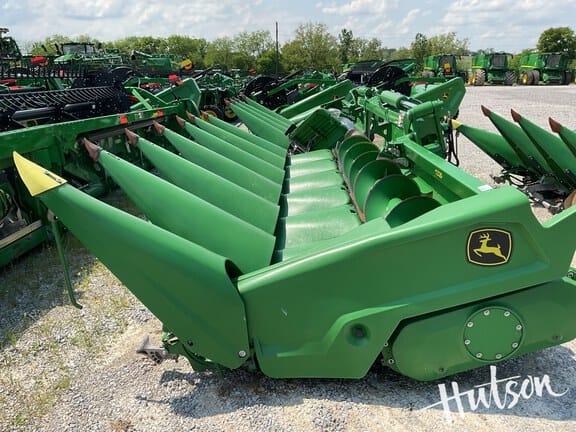 2024 John Deere C12F Equipment Image0