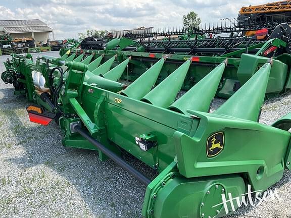 Image of John Deere C12F equipment image 1