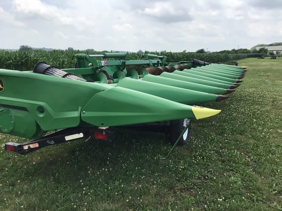 2024 John Deere C12F Equipment Image0