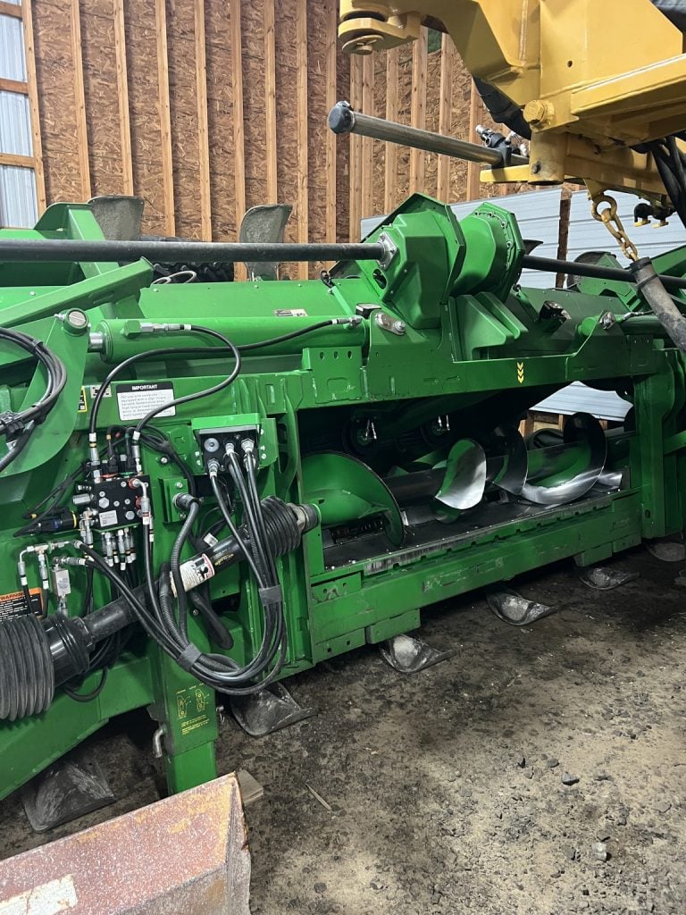 2024 John Deere C12F Equipment Image0