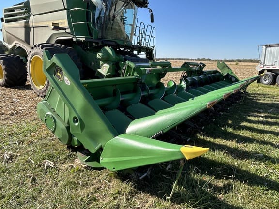 2024 John Deere C12F Equipment Image0