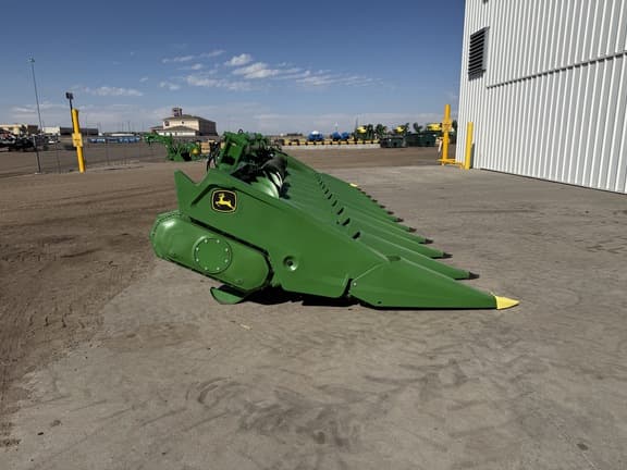 Image of John Deere C12F Primary image