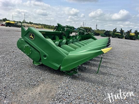 Image of John Deere C12F Primary image