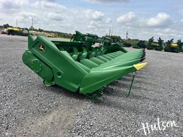 Main image John Deere C12F