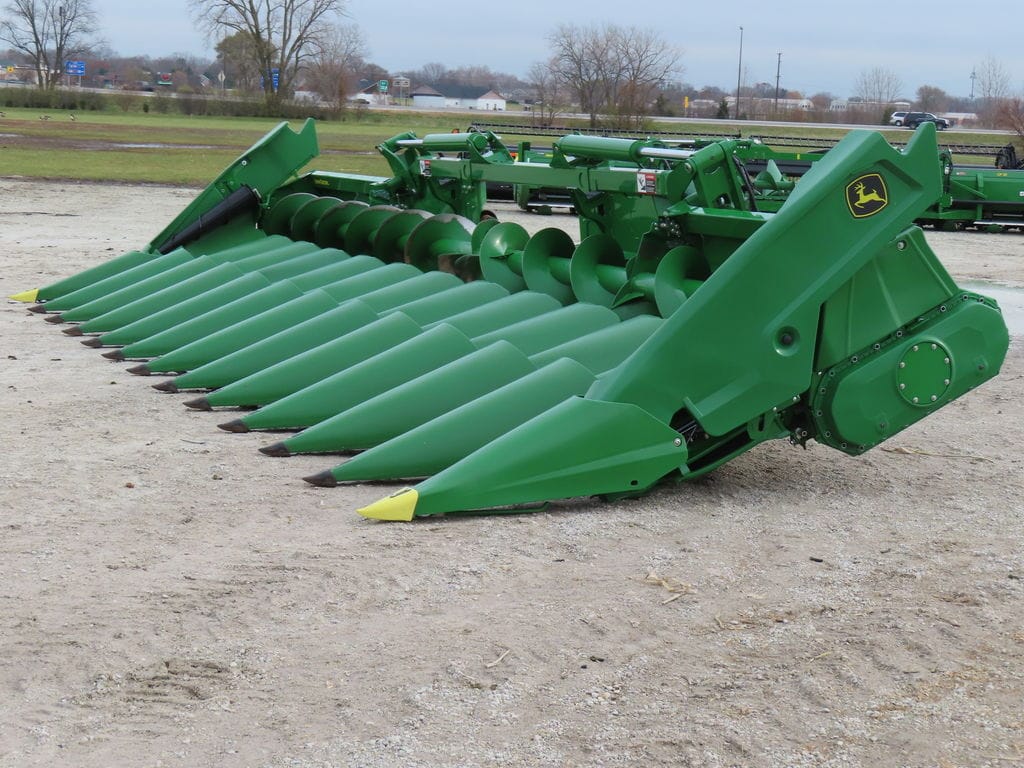 2024 John Deere C12F Equipment Image0