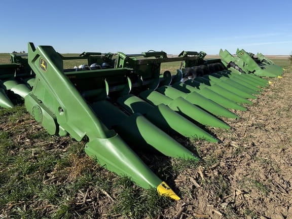 2024 John Deere C12F Equipment Image0