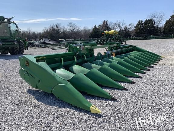 Image of John Deere C12F Primary image