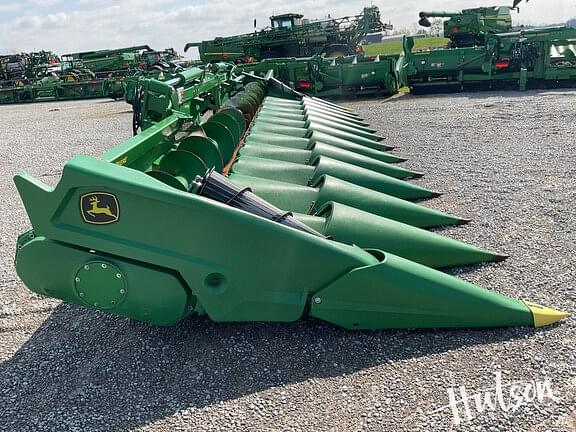 Image of John Deere C12F Primary image