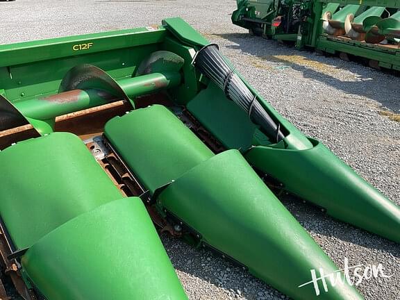Image of John Deere C12F equipment image 3