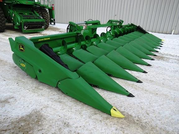 Image of John Deere C12F Primary image