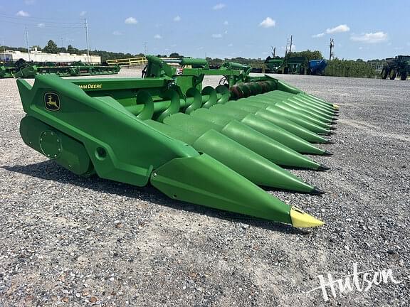 Image of John Deere C12F Primary image