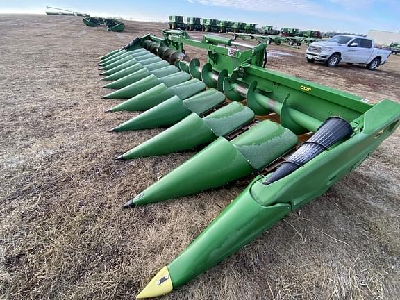Image of John Deere C12F Primary image